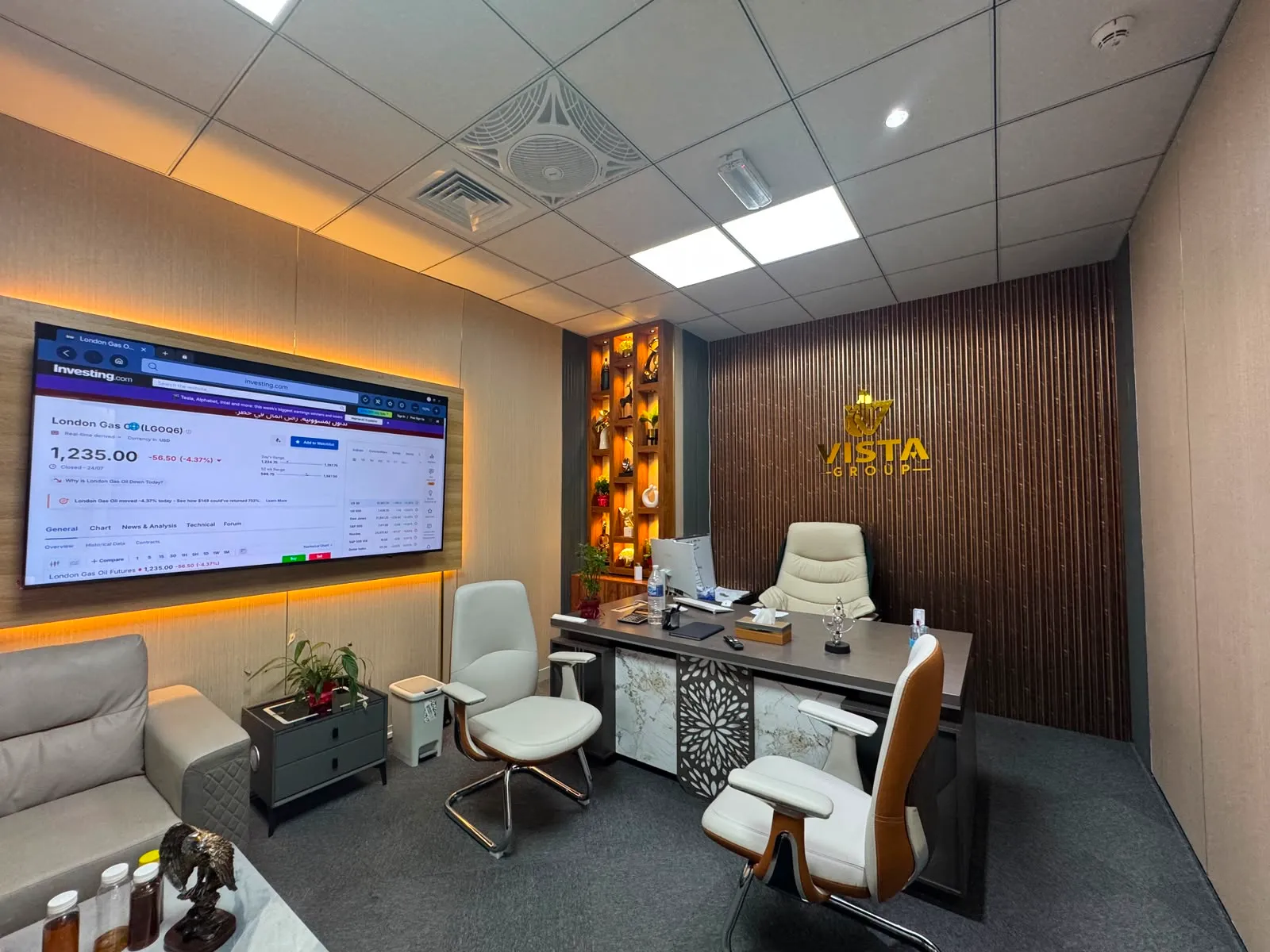 Vista Group engineering and business consultation