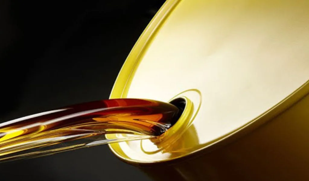 Base oil product